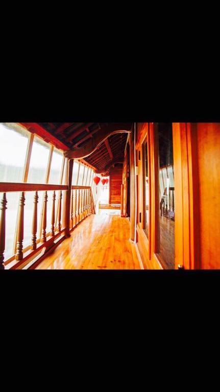 Bac Ha Lake View Eksteriør bilde