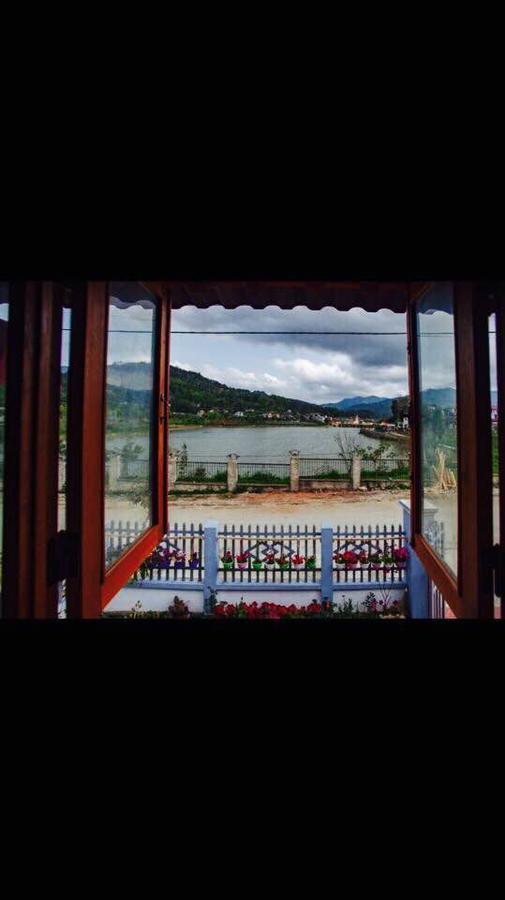 Bac Ha Lake View Eksteriør bilde